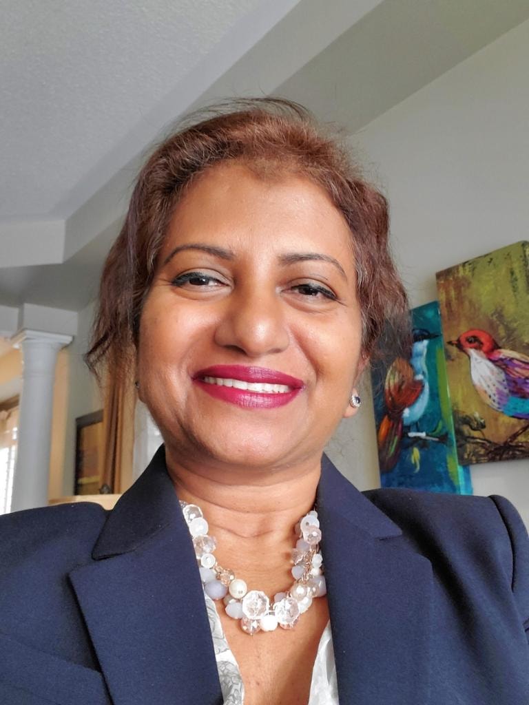 Deepa Thayalan, P.Eng. & MBA